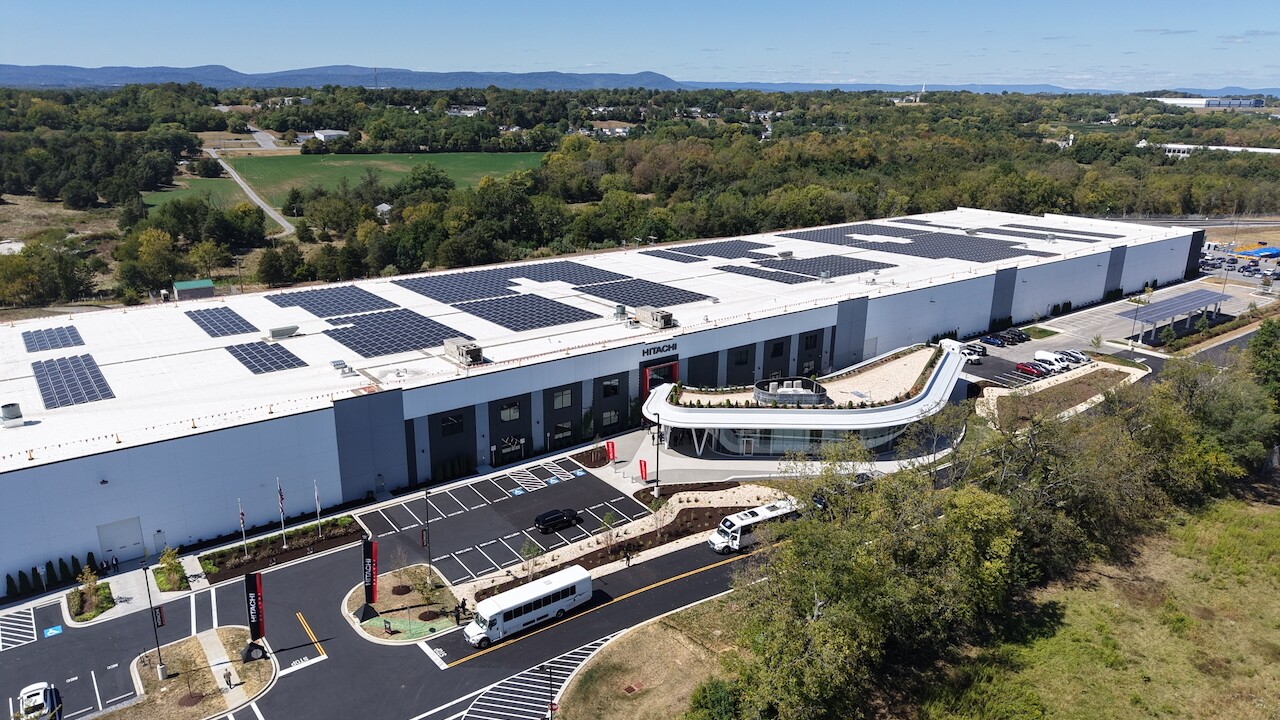 Hitachi Rail opens $100m factory, creates 500 jobs in Hagerstown